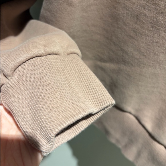 Vuori Restore Half Zip Hoodie~ size M - Picture 8 of 10